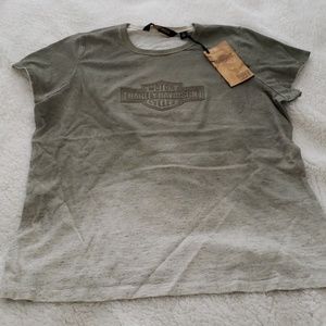 Hombre Harley Davidson t-shirt.